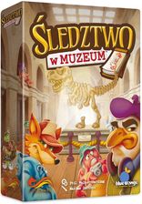 FoxGames Śledztwo w muzeum