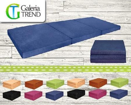 Galeriatrend Rozkładany 195X60X9Cm Szary - zdjęcie 4