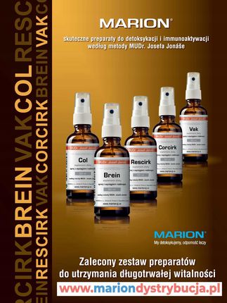Marion Vak 50ml - zdjęcie 2