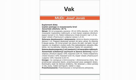 Marion Vak 50ml - zdjęcie 4