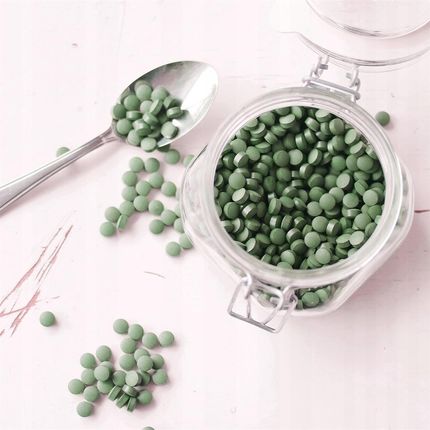Natvita Bio Spirulina Chlorella 140tabl. - zdjęcie 4