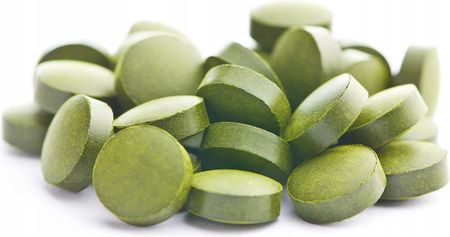 Natvita Bio Spirulina Chlorella 140tabl. - zdjęcie 3