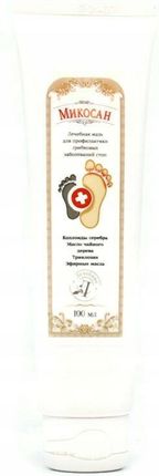 Remedium Natura Mikosan Maść Przeciwgrzybicza Do Stóp 100ml - zdjęcie 3