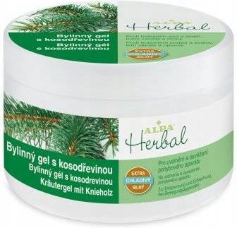 Preparat Medycyny Naturalnej Alpa Herbal Gel Z Sosn Ch Odz Cy El