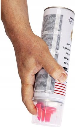 Ampere Farba Geodezyjna Trig-A-Cap Różowa 0,5L - zdjęcie 2