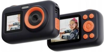 Sjcam Funcam Plus Czarny - zdjęcie 2