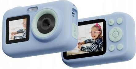 Sjcam Funcam Plus Niebieski - zdjęcie 2