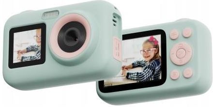 Sjcam Funcam Plus Zielony - zdjęcie 2