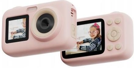 Sjcam Funcam Plus Różowy - zdjęcie 2