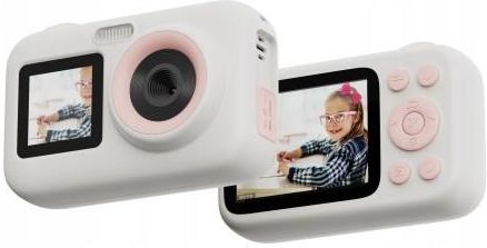 Sjcam Funcam Plus Biały - zdjęcie 2
