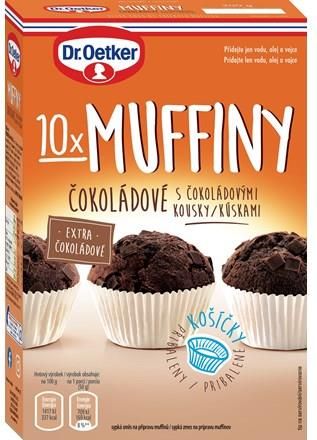 Dr Oetker Dr Oetker Sypka Mieszanka Na Czekoladowe Muffiny G Ceny