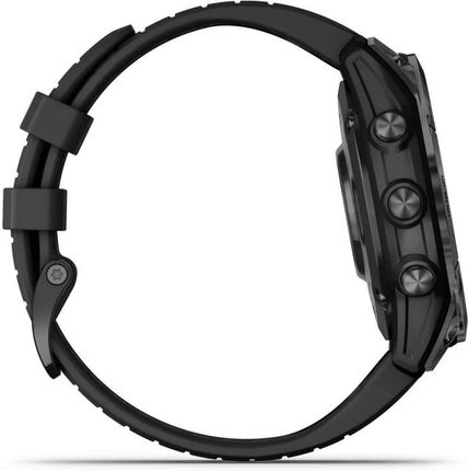 Garmin Fenix 7 Pro Sapphire Solar Czarny (010-02777-11) - zdjęcie 4