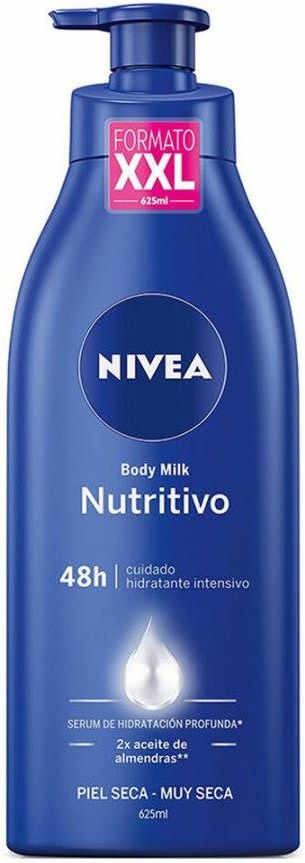 Nivea Nutritivo Mleczko Do Cia A Xxl Ml Opinie I Ceny Na Ceneo Pl