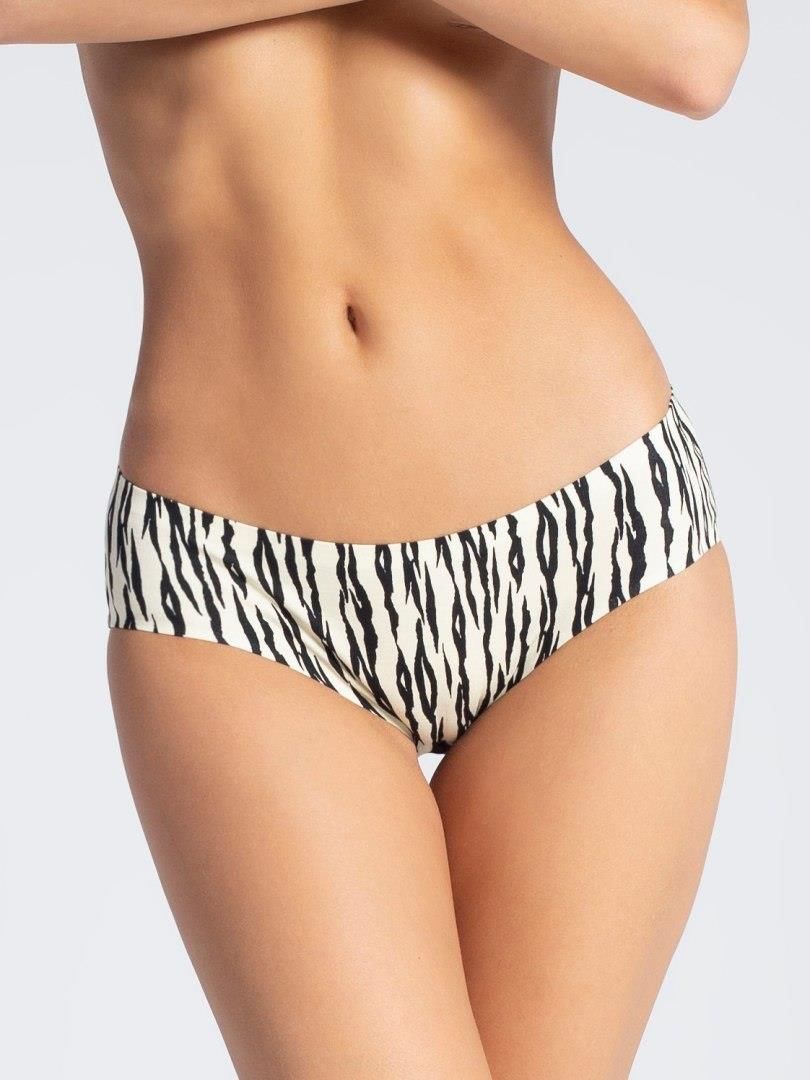 Figi Bikini Comfort Print Ceny I Opinie Ceneo Pl