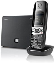 Telefon VoIP Gigaset C610 IP Czarny  - zdjęcie 1