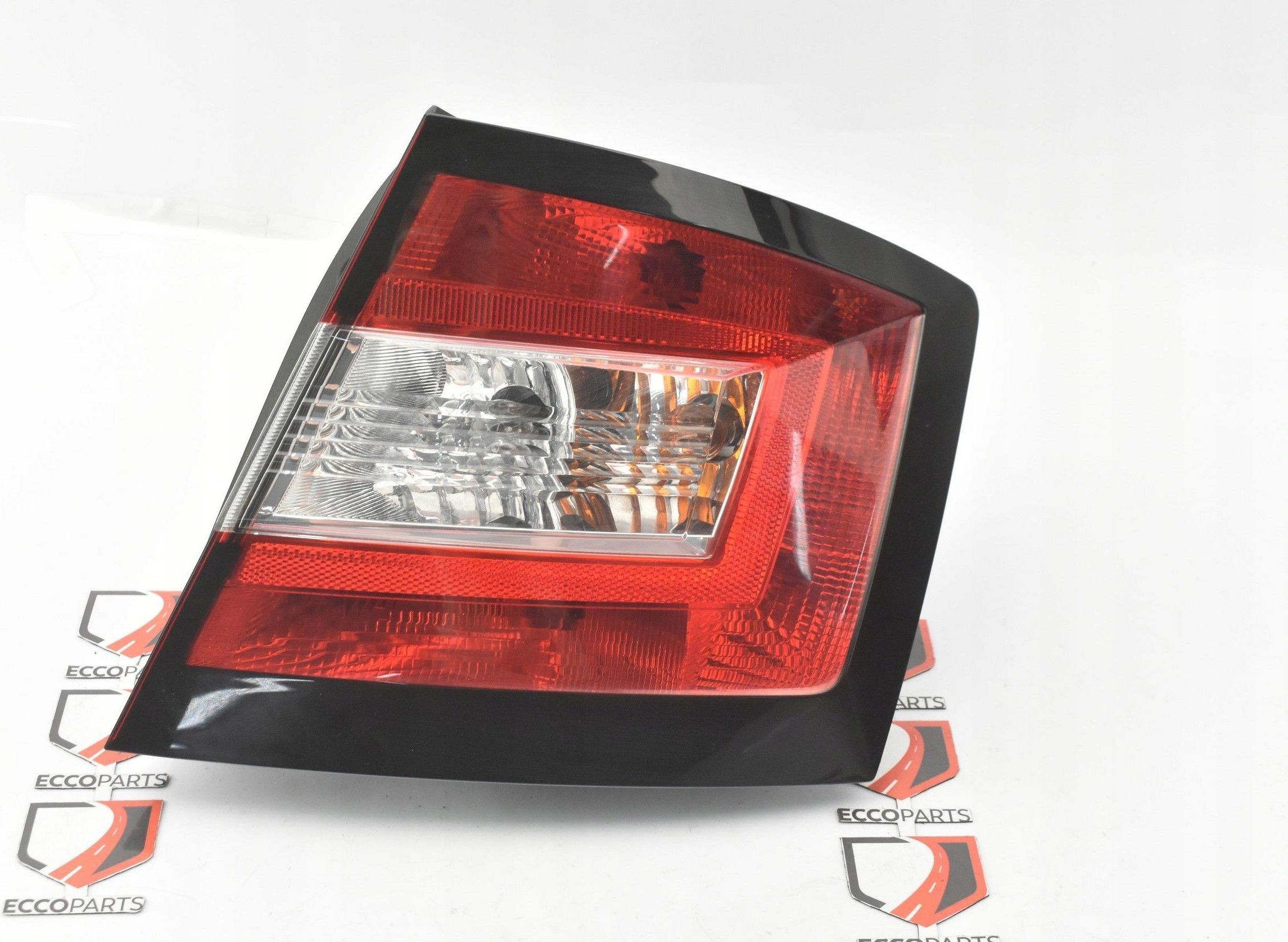 Lampa Tylna Skoda Oe Lampa Prawy Ty V Fabia Iii Hb Opinie