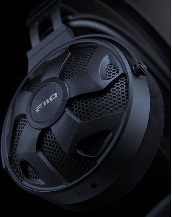 FiiO FT3 - Słuchawki nauszne Hi-Fi - zdjęcie 4