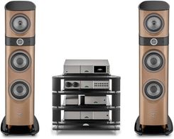 Zdjęcie Zestaw Hi-Endowy 10TH Anniversary Edition Naim NDX 2, NAC 282, NAP 250DR Focal Sopra 2 Conccrete Brown - Warszawa