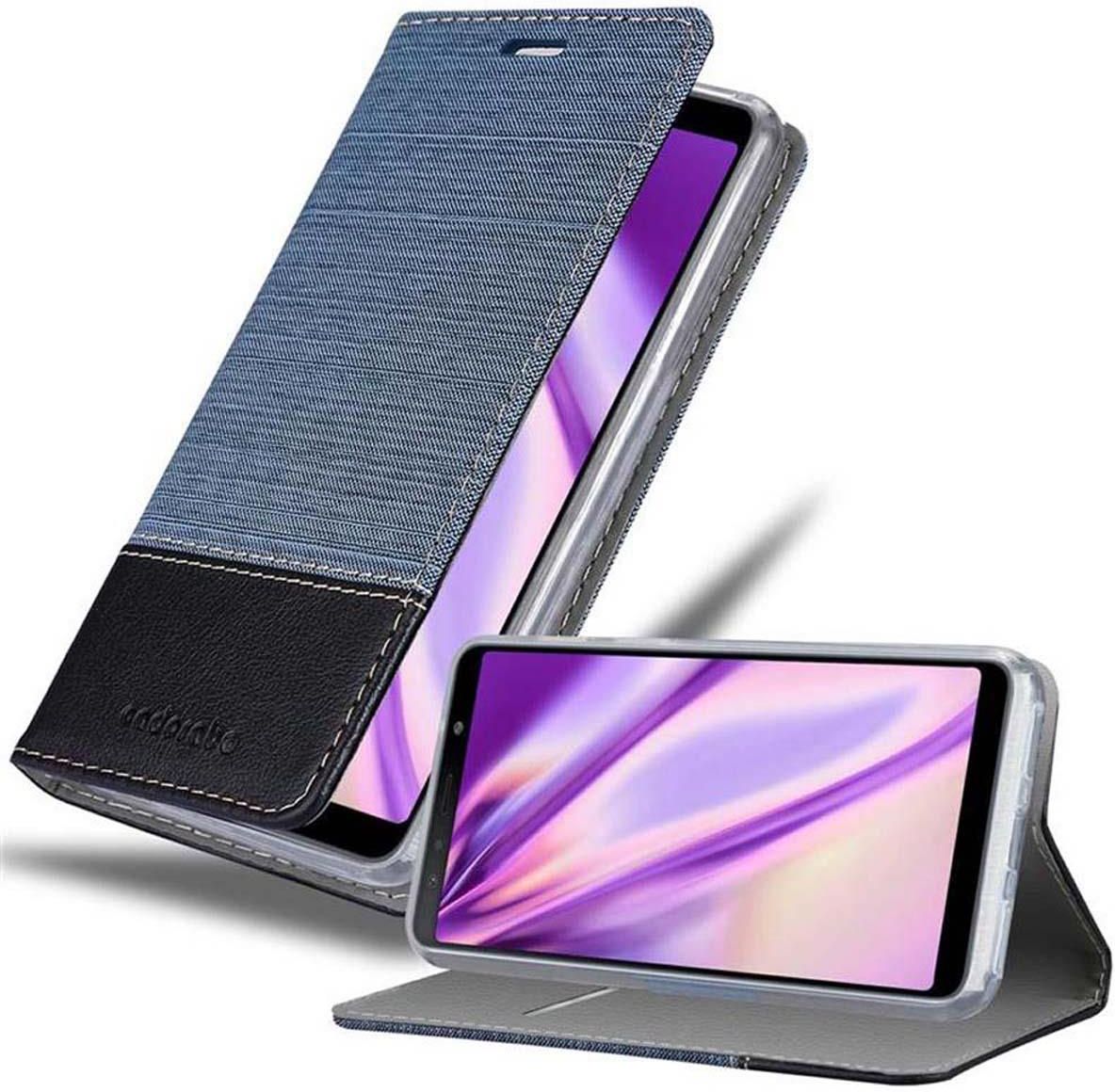 Cadorabo Pokrowiec Do Samsung Galaxy A Etui Portfel Etui Na