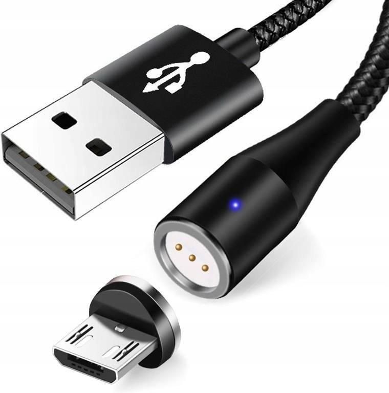 Interlook 1M Micro Usb Kabel 5A Do Ładowania Telefonu Kable Opinie