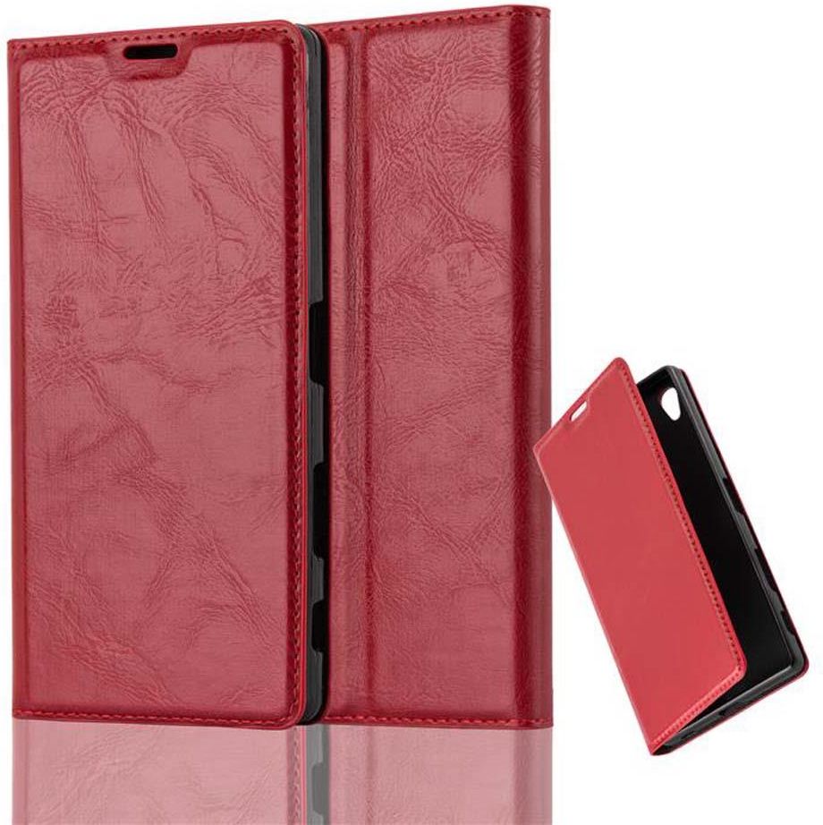 Cadorabo Pokrowiec Do Sony Xperia Z5 Premium Etui Portfel Etui Na