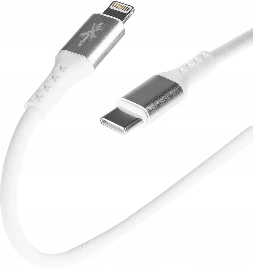 Extremestyle Kabel Usb C Iphone Lightning Szybkie Adowanie Kable