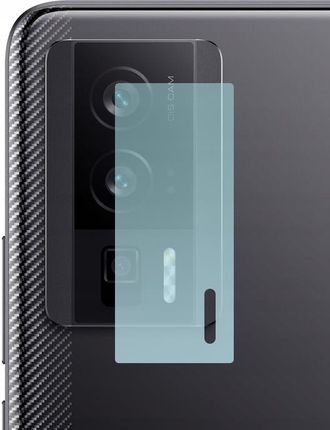 Spacecase Szkło Szybka Na Aparat Do Poco F5 Pro - zdjęcie 4