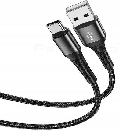 Atrax Prestico Kabel Usb C Oplot 2M 3 1A Mocny - zdjęcie 3