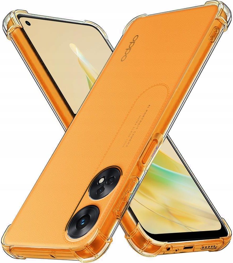 Xgsm Etui Pancerne Antishock Do Oppo Reno T Szk O Etui Na Telefon