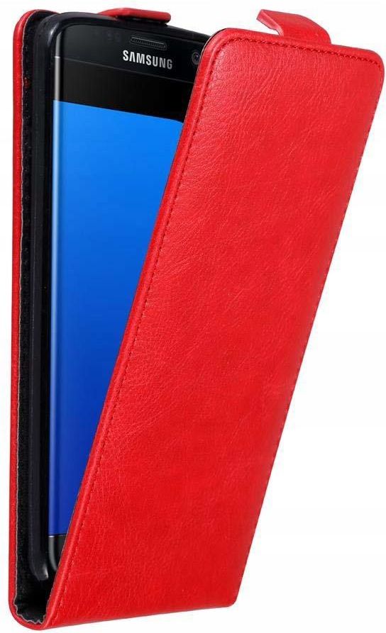 Cadorabo Pokrowiec Do Samsung Galaxy S Edge Etui Case Etui Na