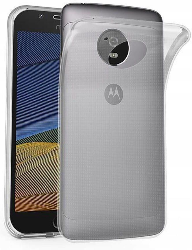 Cadorabo Etui Do Motorola Moto G5 Pokrowiec Ochronny Case Etui Na