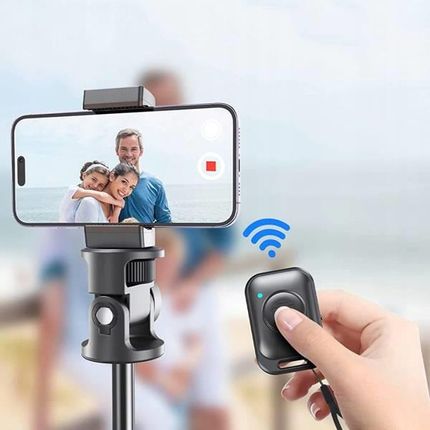 Tech Protect Uchwyt Wireless Selfie Stick Tripod - zdjęcie 4