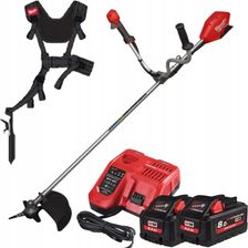 Zdjęcie Podkaszarka akumulatorowa Milwaukee M18 FBCU-802 4933492298 - Mrozy
