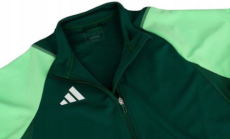 Bluza męska adidas Tiro 23 Competition Training zielona HU1303 - zdjęcie 6