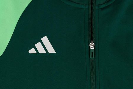 Bluza męska adidas Tiro 23 Competition Training zielona HU1303 - zdjęcie 4