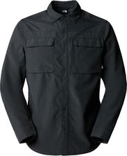 Zdjęcie Męska koszula The North Face L/S Sequoia Shirt asphalt grey - Warszawa