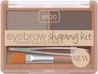 lancome Pudrowa kredka do brwi Brow Shaping Powdery Pencil 08-darkbrown