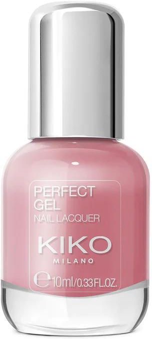 Kiko Milano Perfect Gel Nail Lacquer Lakier Do Paznokci Z Efektem Elu