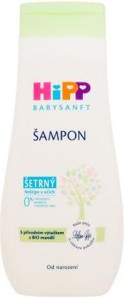 Szampon Do W Os W Hipp Babysanft Shampoo Szampon Do W Os W Ml Dla