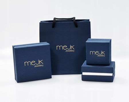 Mejk Jewellery Srebrna Bransoletka Darz Bór Grawer - zdjęcie 2