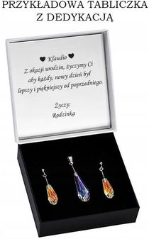 Mejk Jewellery Srebrna Bransoletka Darz Bór Grawer - zdjęcie 6