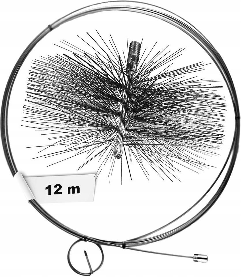 System Kominkowy Sigmet Zestaw Do Czyszczenia Komina Od Do U Drut M