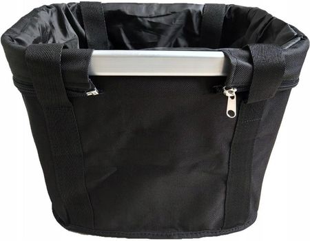 Koszyk Na Kierownicę Do Roweru Torba 10L - zdjęcie 4