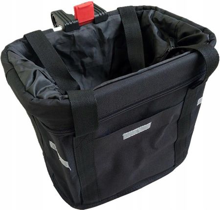 Koszyk Na Kierownicę Do Roweru Torba 10L - zdjęcie 5
