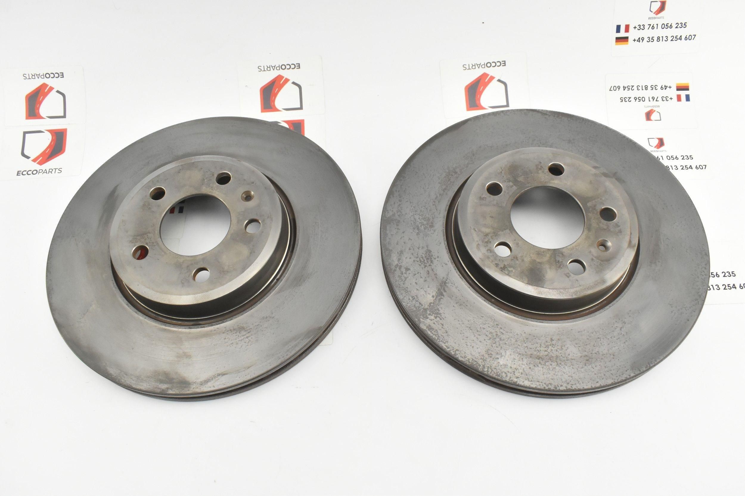 Tarcza hamulcowa Audi Oe Tarcze Hamulcowe Przód A4 S5 B9 A5 8W F5 314Mm