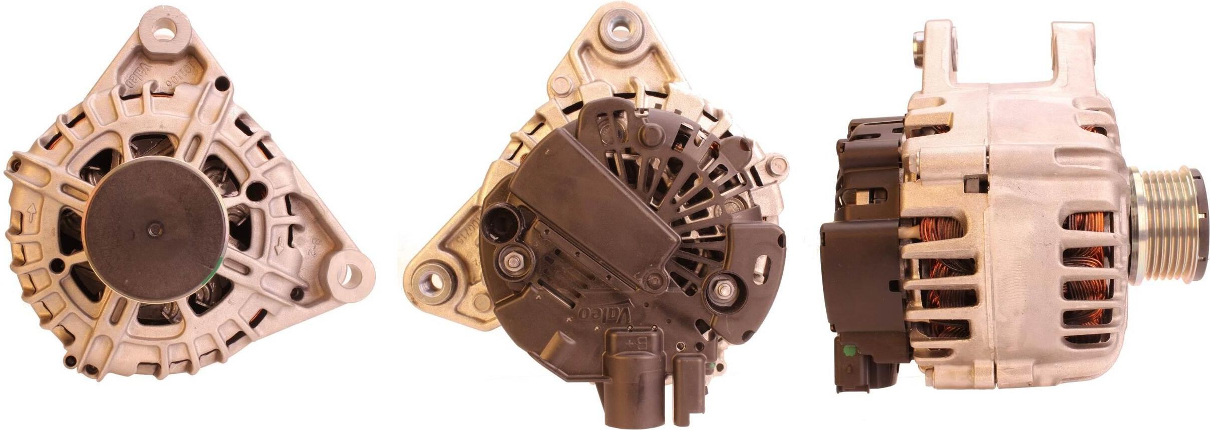 Dri Alternator Citroen C Vti Regenerowany Opinie I