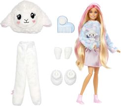 Lalka Barbie Cutie Reveal Owieczka Seria S Odkie Stylizacje Hkr Hkr