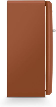 Lodówka Smeg FAB28RDRU5 jednodrzwiowa 153 cm Czerwona - zdjęcie 2