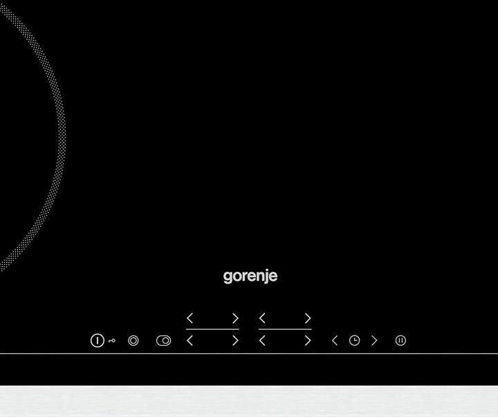 Płyta elektryczna Gorenje ECT843BX Ceneo pl