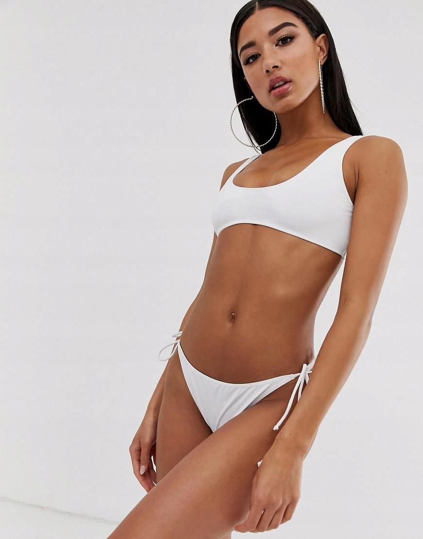 Bikini SR8 Xxe xl Missguided Góra Od Ceny i opinie Ceneo pl